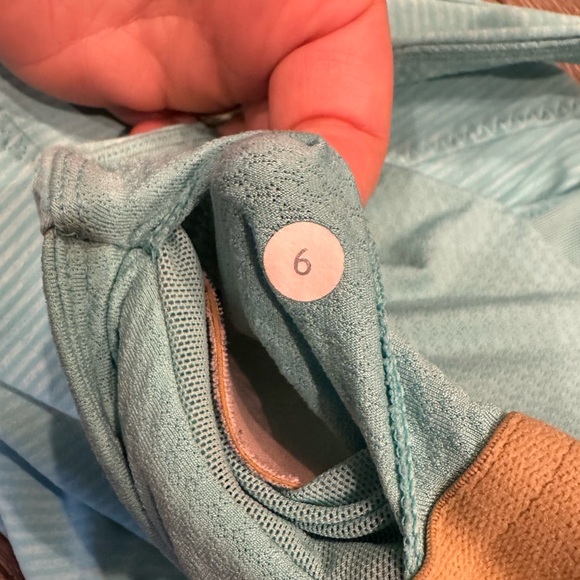 Lululemon Turbo Tank Racerback Tank Top - Picture 5 of 5